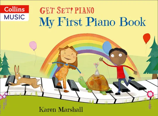 ¡Preparados! Piano - ¡Preparados! Piano: Libro Tutor - Get Set! Piano - Ready to Get Set! Piano: Tutor Book