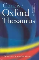 Tesauro Oxford conciso - Concise Oxford Thesaurus