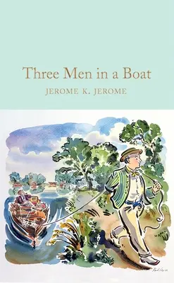 Tres hombres en un barco - Three Men in a Boat