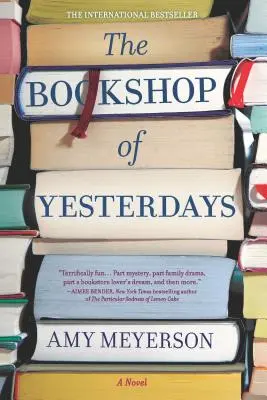 La librería de ayer - The Bookshop of Yesterdays