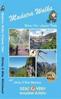 Paseos por Madeira: Volumen Uno, Senderos de Ocio - Madeira Walks: Volume One, Leisure Trails