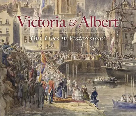 Victoria & Albert: Nuestras vidas en acuarela - Victoria & Albert: Our Lives in Watercolour