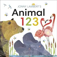 Animal 123 de Jonny Lambert - Jonny Lambert's Animal 123