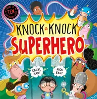 Toc Toc Superhéroe - Knock Knock Superhero