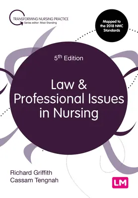 Derecho y cuestiones profesionales en enfermería - Law and Professional Issues in Nursing