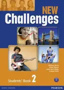 Nuevos retos 2 Libro del alumno - New Challenges 2 Students' Book