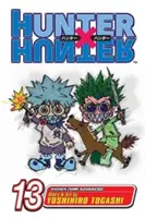 Hunter X Hunter, Vol. 13, 13