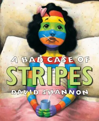 Un mal caso de rayas - A Bad Case of Stripes