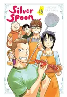 Cuchara de Plata, Vol. 13 - Silver Spoon, Vol. 13