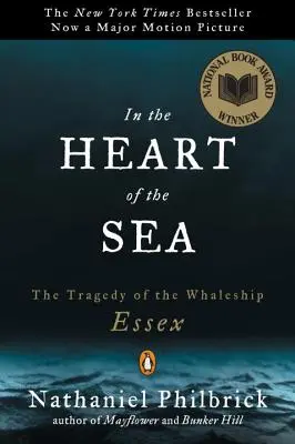 En el corazón del mar: La tragedia del ballenero Essex - In the Heart of the Sea: The Tragedy of the Whaleship Essex