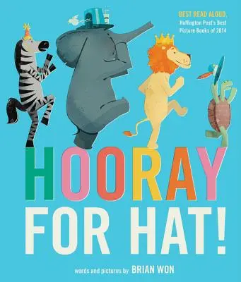 ¡Hurra por Hat! - Hooray for Hat!