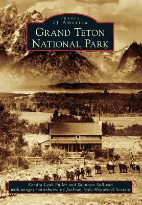 Parque Nacional de Grand Teton - Grand Teton National Park