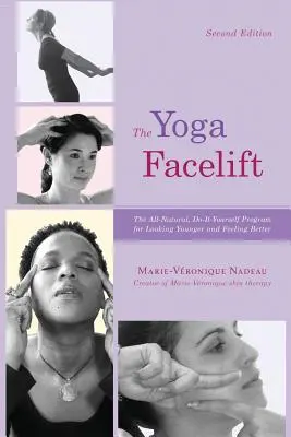 El lifting facial con yoga - The Yoga Facelift