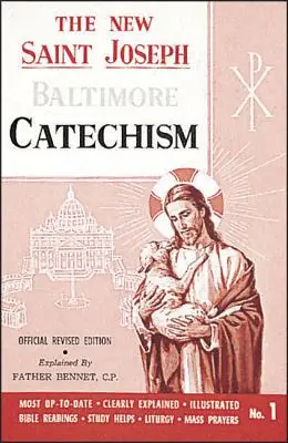 Catecismo de San José de Baltimore (nº 1): Edición oficial revisada - St. Joseph Baltimore Catechism (No. 1): Official Revised Edition