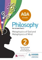 AQA A-level Philosophy Year 2 - Metafísica de Dios y metafísica de la mente - AQA A-level Philosophy Year 2 - Metaphysics of God and metaphysics of mind