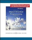 Introducción a la programación orientada a objetos con Java (Ed. Int.) - Introduction to Object-Oriented Programming with Java (Int'l Ed)