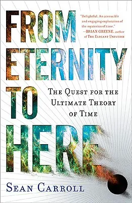 De la eternidad hasta aquí: La búsqueda de la teoría definitiva del tiempo - From Eternity to Here: The Quest for the Ultimate Theory of Time