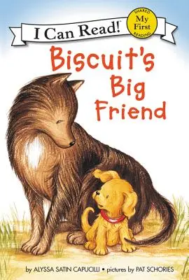 El Gran Amigo de Biscuit - Biscuit's Big Friend