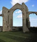 Ruinas y locuras de East Anglia - Ruins and Follies of East Anglia