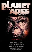 El Planeta de los Simios Omnibus 3 - Planet of the Apes Omnibus 3