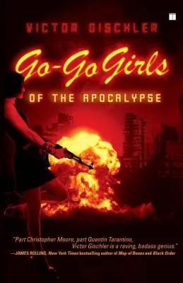 Las Go-Go Girls del Apocalipsis - Go-Go Girls of the Apocalypse