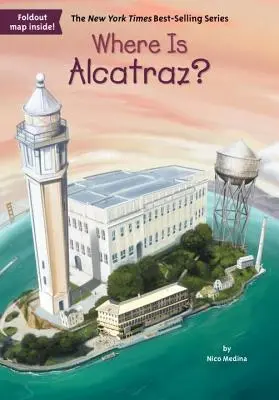 ¿Dónde está Alcatraz? - Where Is Alcatraz?