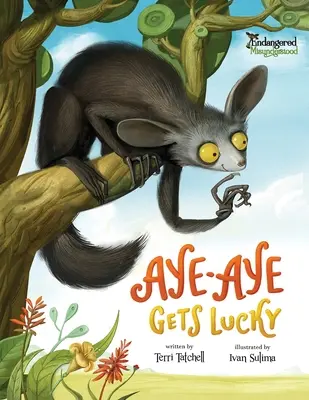 Aye-Aye tiene suerte - Aye-Aye Gets Lucky