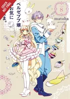 Como le gusta a la Srta. Belcebú, Tomo 8 - As Miss Beelzebub Likes, Vol. 8