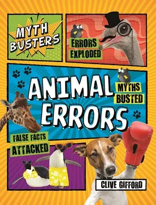 Cazadores de Mitos: Errores animales - Mythbusters: Animal Errors