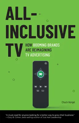 Televisión con todo incluido: Cómo las marcas en auge están reimaginando la publicidad televisiva - All-Inclusive TV: How Booming Brands Are Reimagining TV Advertising