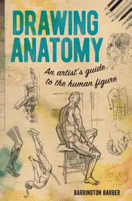 Dibujar la anatomía: Guía del artista sobre la figura humana - Drawing Anatomy: An Artist's Guide to the Human Figure