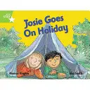 Rigby Star Guided 1 Nivel Verde: Josie Goes on Holiday Pupil Book (single) - Rigby Star Guided 1 Green Level: Josie Goes on Holiday Pupil Book (single)