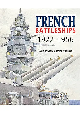 Acorazados franceses, 1922-1956 - French Battleships, 1922-1956