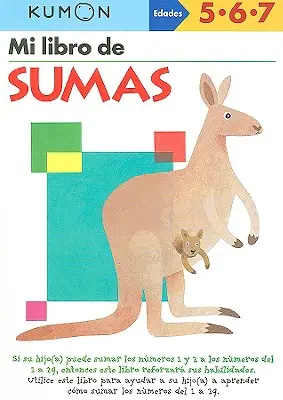 Mi Libro de Sumas