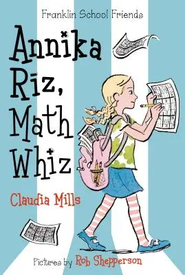 Annika Riz, genio de las matemáticas - Annika Riz, Math Whiz