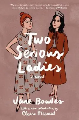 Dos mujeres serias - Two Serious Ladies