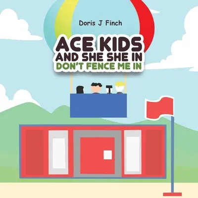 Ace Kids y She She en Don't Fence Me In - Ace Kids and She She in Don't Fence Me In