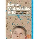 Junior Mathstraks 9-10: Blackline Masters for Ages 9.10