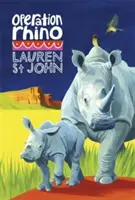 Serie Jirafa Blanca: Operación Rinoceronte - Libro 5 - White Giraffe Series: Operation Rhino - Book 5