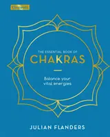 Essential Book of Chakras - Equilibra tus energías vitales - Essential Book of Chakras - Balance Your Vital Energies