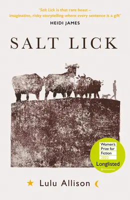 Lamer la sal - Salt Lick