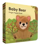 Baby Bear: Libro de Marionetas de Dedo: (Libro de Marionetas de Dedo para Niños Pequeños y Bebés, Libros para el Primer Año de Bebé, Marionetas de Dedo de Animales) - Baby Bear: Finger Puppet Book: (Finger Puppet Book for Toddlers and Babies, Baby Books for First Year, Animal Finger Puppets)