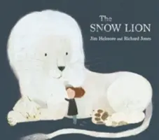 León de las nieves - Snow Lion