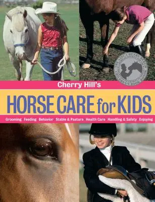 Cuidado del caballo para niños de Cherry Hill - Cherry Hill's Horse Care for Kids