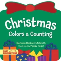Contar y colorear en Navidad - Christmas Colors & Counting