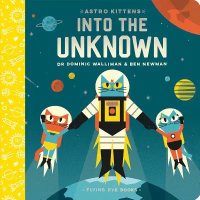 Astro Gatitos: Hacia lo desconocido - Astro Kittens: Into the Unknown