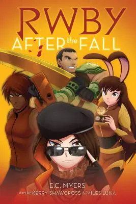 Después de la Caída (Rwby, Libro #1), 1 - After the Fall (Rwby, Book #1), 1