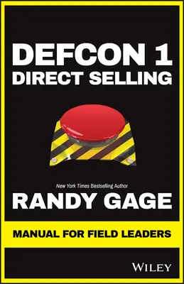 Venta directa Defcon 1: Manual para líderes de campo - Defcon 1 Direct Selling: Manual for Field Leaders