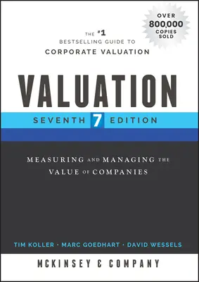 Valoración: Medición y gestión del valor de las empresas - Valuation: Measuring and Managing the Value of Companies