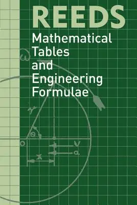 Tablas Matemáticas de Reeds y Eng - Reeds Mathematical Tables and Eng